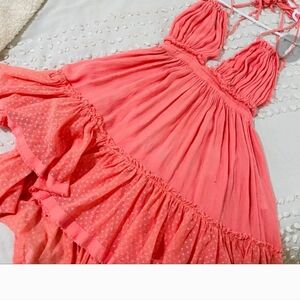 Free people 100 degree dress